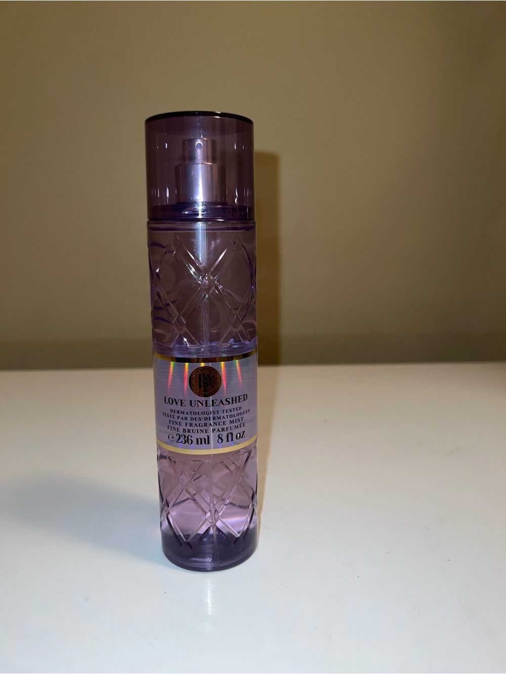 3/$30- Bath & Body Works Love Unleashed Fine Fragrance Mist